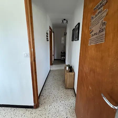 Mas Clementine Apartmán