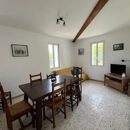 Mas Clementine Apartmán