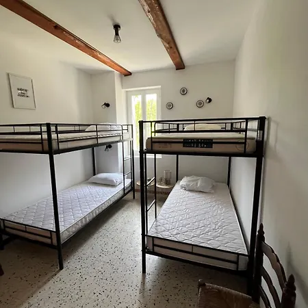 Mas Clementine Apartmán Chambonas