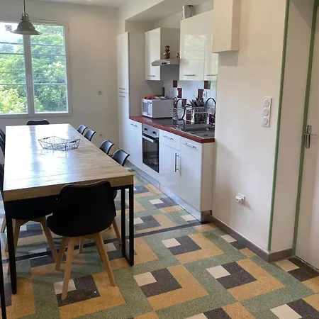 Mas Clementine Apartment *