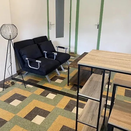 Apartment Mas Clementine *