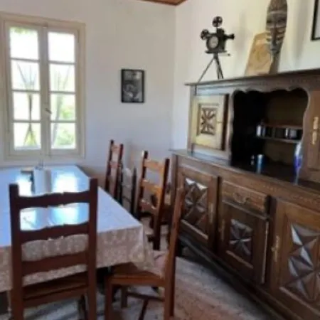 Mas Clementine Apartment Chambonas