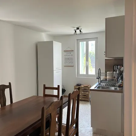 Apartment Mas Clementine *