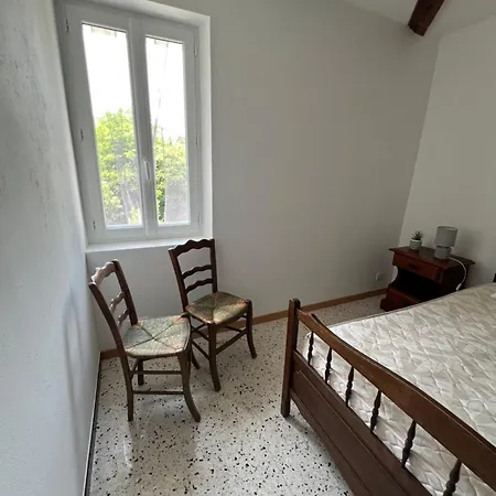 Apartment Mas Clementine Chambonas