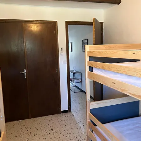Mas Clementine Apartment Chambonas