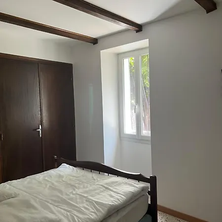 Mas Clementine Apartment Chambonas